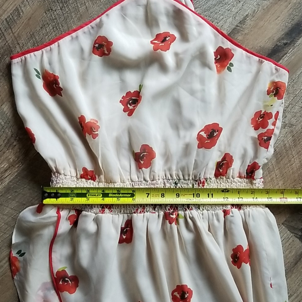House of Harlow 1960 x Revolve Baye Floral Dress - Picture 12 of 16